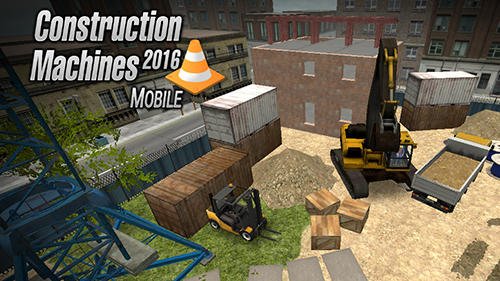game pic for Construction machines 2016
